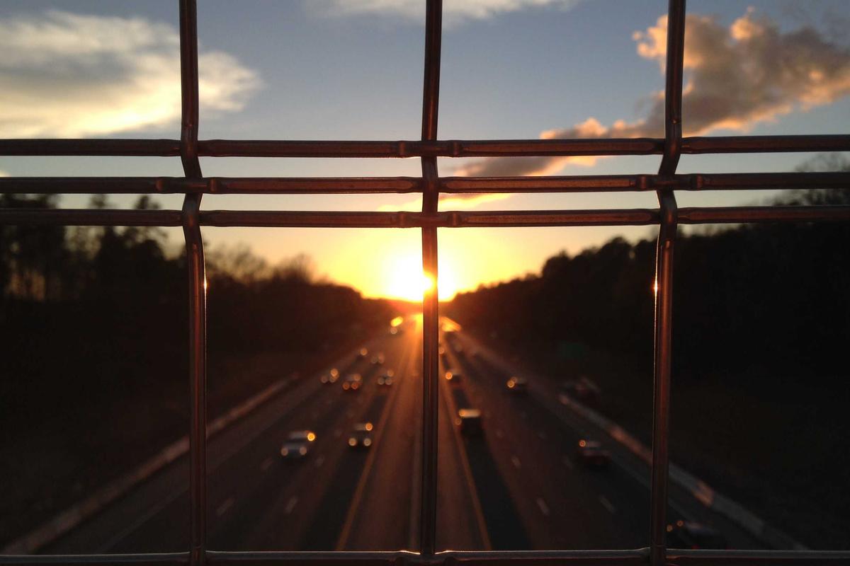 Placeholder of posts in local Facebook groups